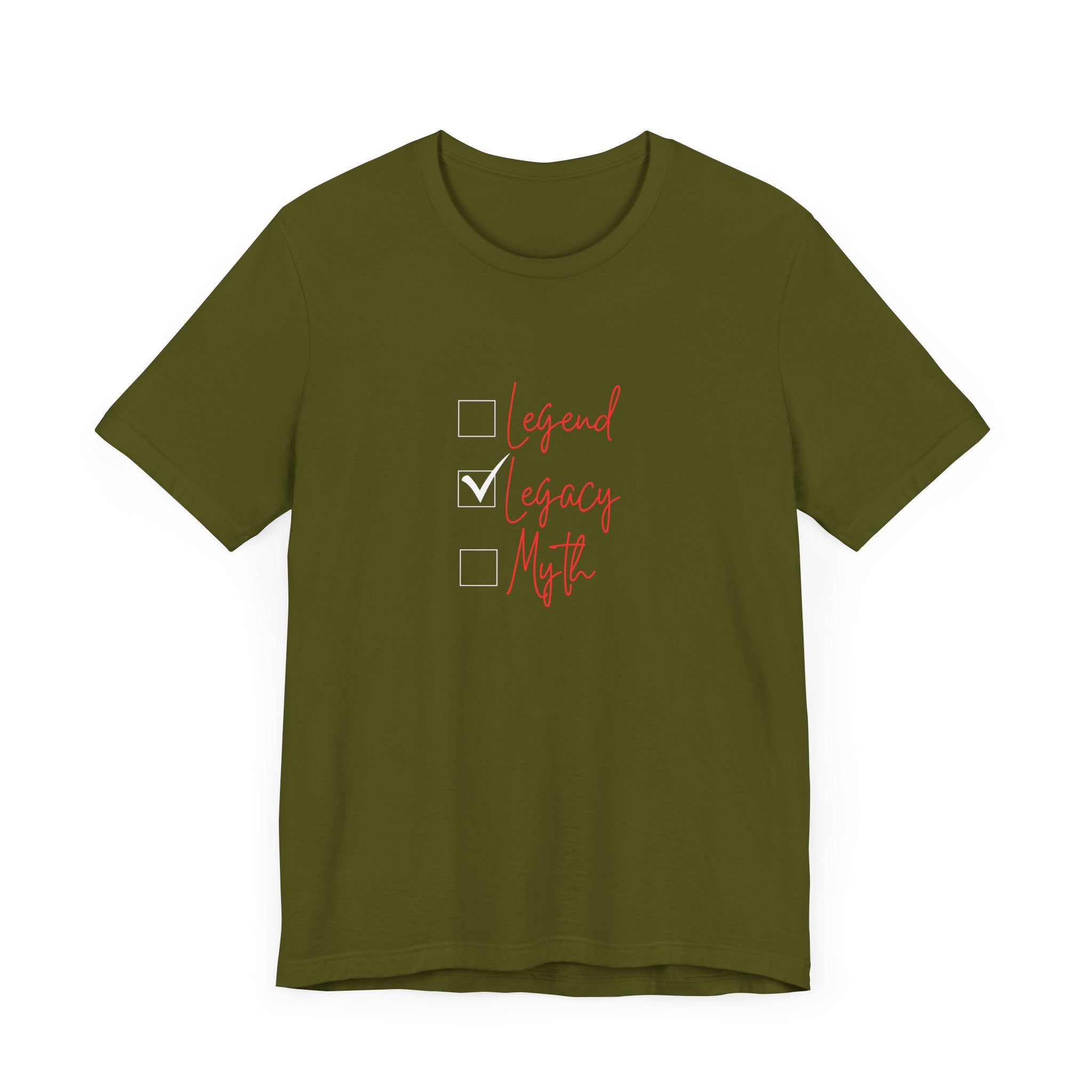 Myth 3 Generational Tshirts
